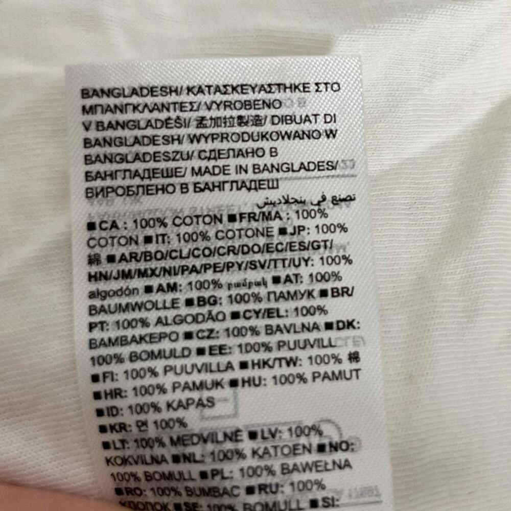 Gap Sleeveless Crochet Mini Dress Womens SP White Square Neck Cotton Minimalist - Picture 11 of 12